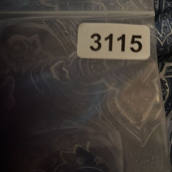 Naked Zebra Scalloped short sleeves  mini  Dress BLK SZ S - Picture 6 of 6